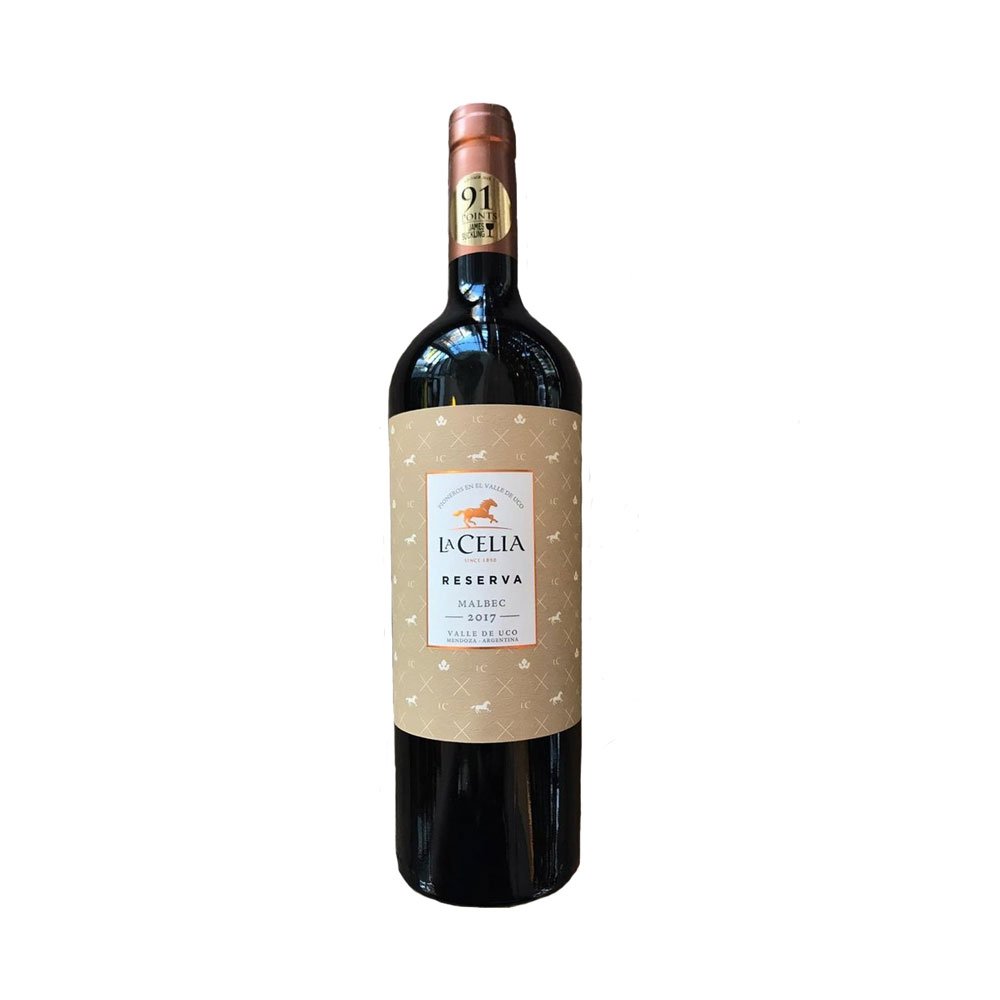 La Celia Reserva Malbec 750mL Buy online