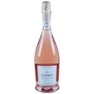 La Marca Prosecco Rose 750mL.