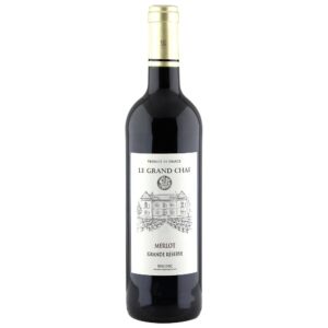 Le Grand Chai Merlot Grande Reserva 750mL