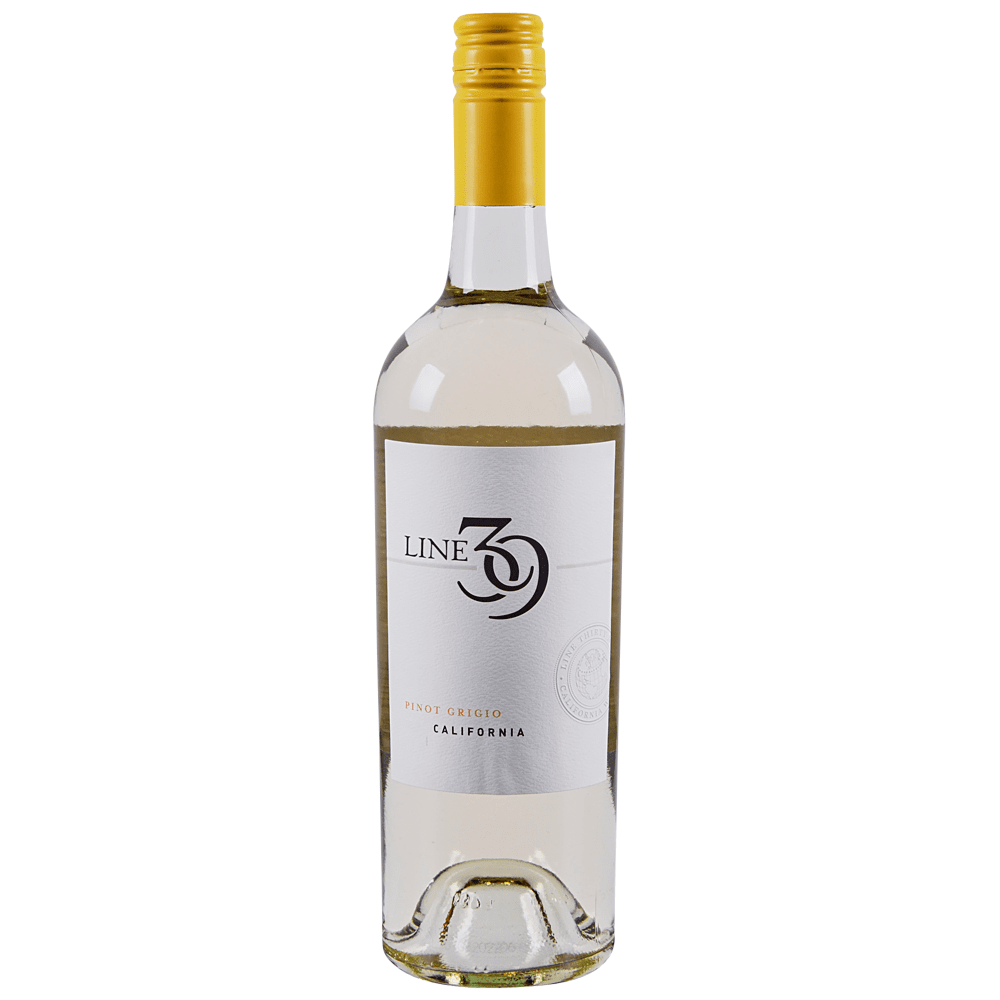 Line 39 Pinot Grigio 750mL