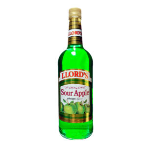 Llord’s Sour Apple 1L