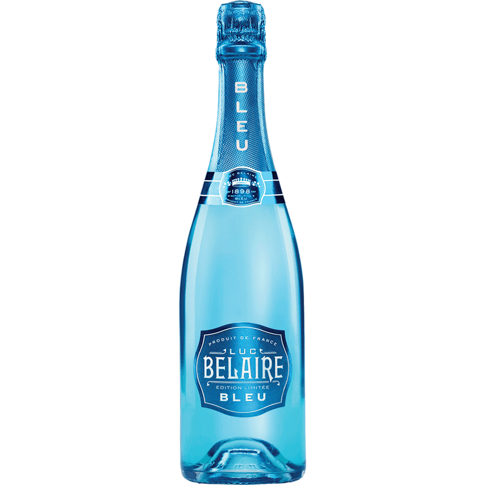 Luc Belaire Bleu 750mL.