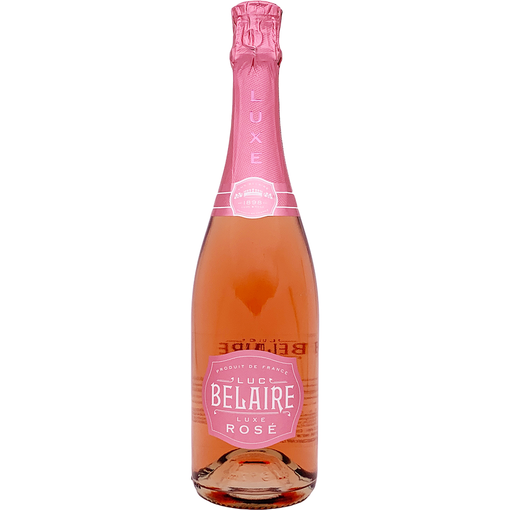Luc Belaire Luxe Rose Fontone 750mL Buy online