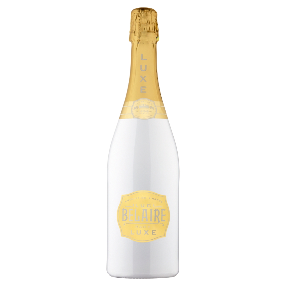 Luc Belaire Rare Luxe White