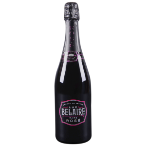 Luc Belaire Rare Rose Black