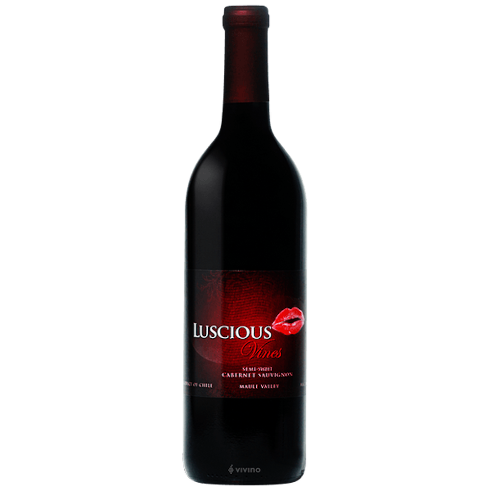 Luscious Vines Cabernet Sauvignon Semi Sweet Buy online