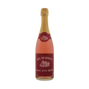 Ma Maison Moscato Rose