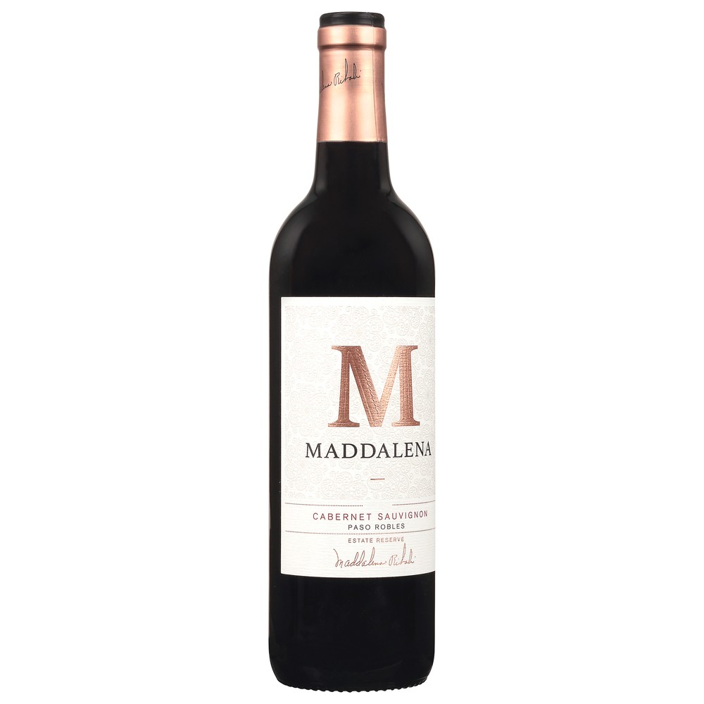 Maddalena Paso Robles 2020 Cabernet Sauvignon