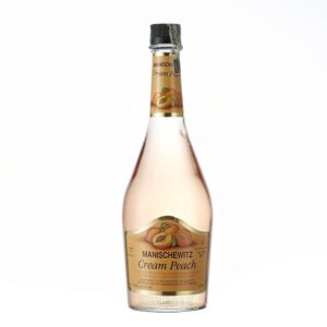 Manischewitz Cream Peach 750mL