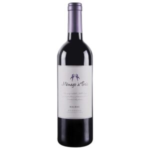 Menage A Trois Malbec 750mL Buy online