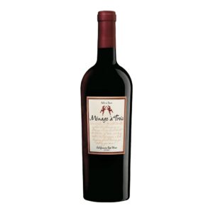 Menage A Trois Red Blend Buy online