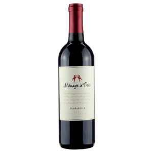 Ménage A Trois Zinfandel Buy online