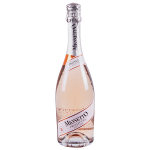 Mionetto Prosecco Rose 750mL Buy online