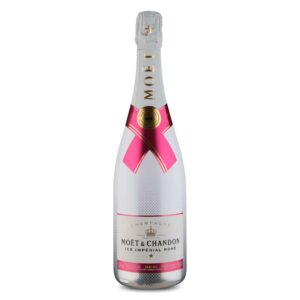 Moet Ice Imperial Rose 750mL