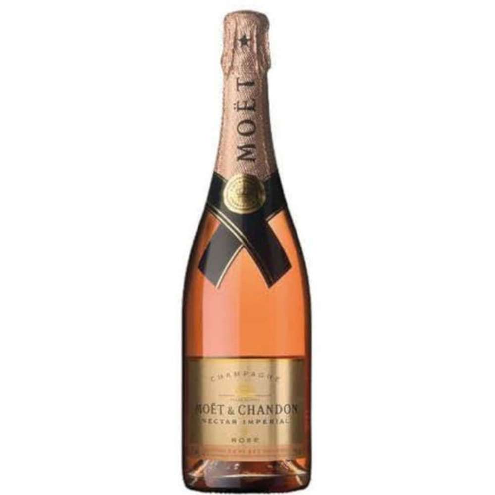 Moet Nectar Rose Imperial