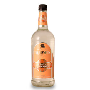 Mr. Boston Peach Schnapps