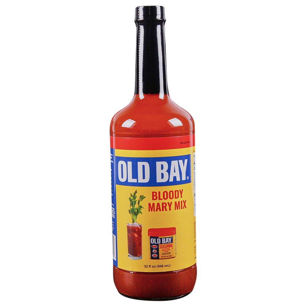 Old Bay Bloody Mary Mix