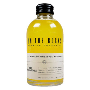 On The Rocks Jalapeno Pineapple