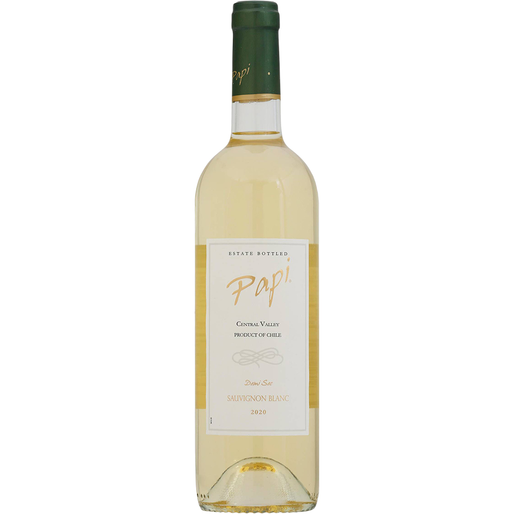 Papi Demi Sec Sauvignon Blanc