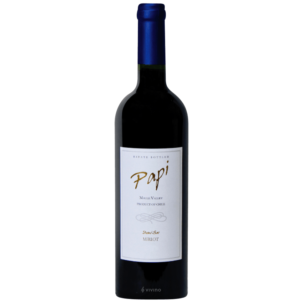 Papi Merlot