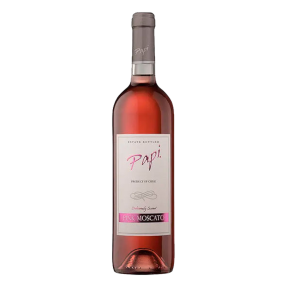 Papi Pink Moscato