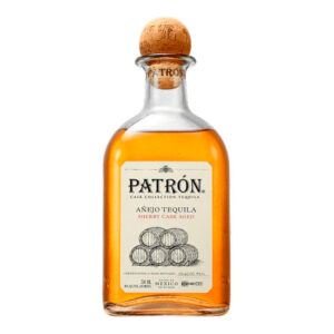 Patron Anejo Tequila Sherry Cask Aged 750mL. Buy online