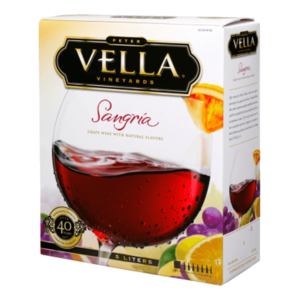 Peter Vella Sangria