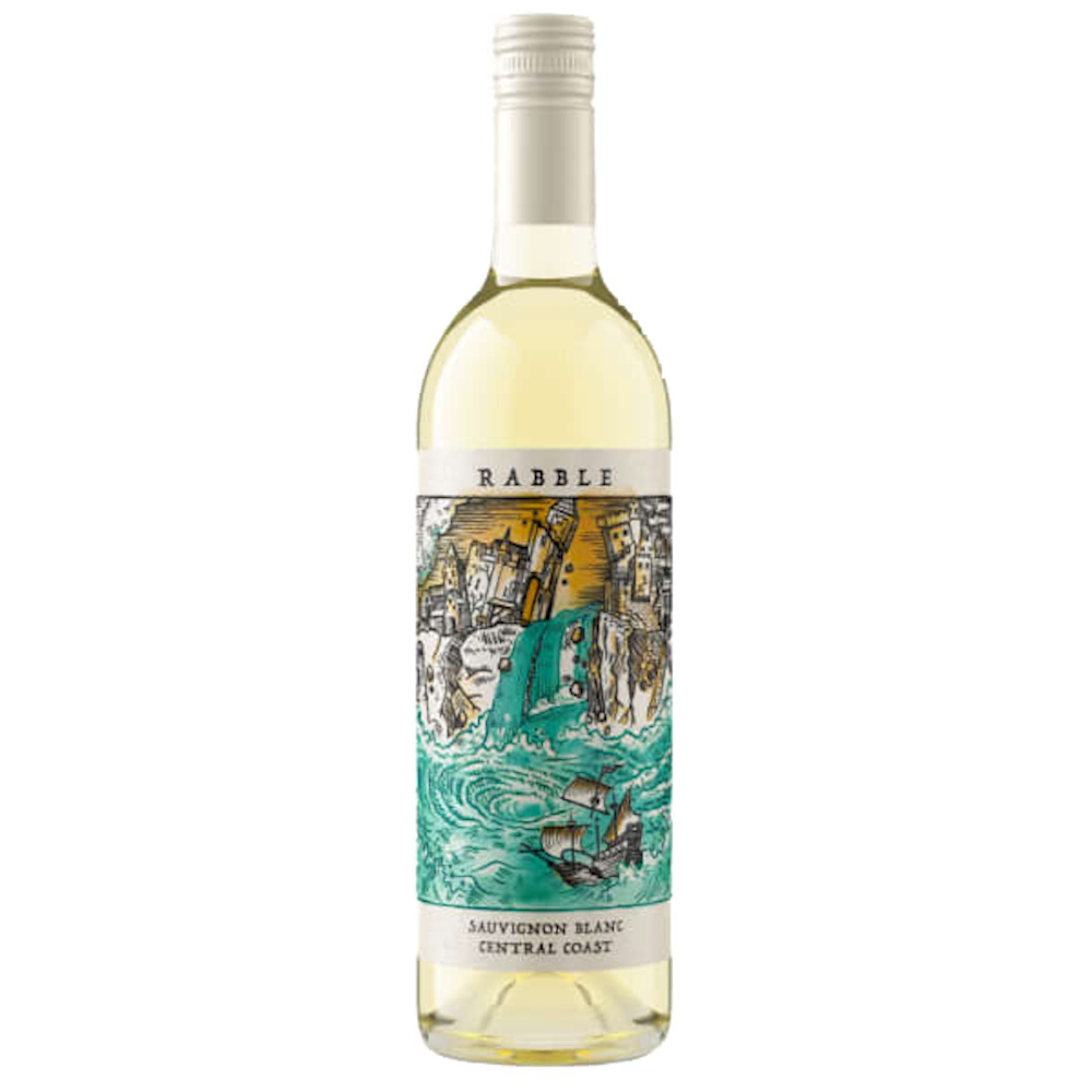 Rabble Sauvignon Blanc 750mL