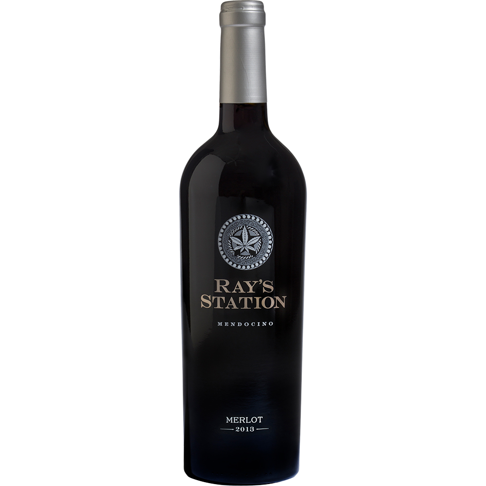 Ray's Station Merlot 750mL