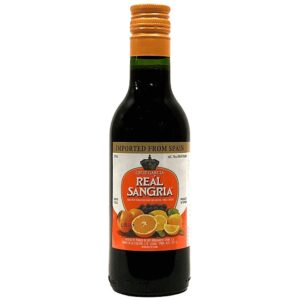 Real Sangria 187mL