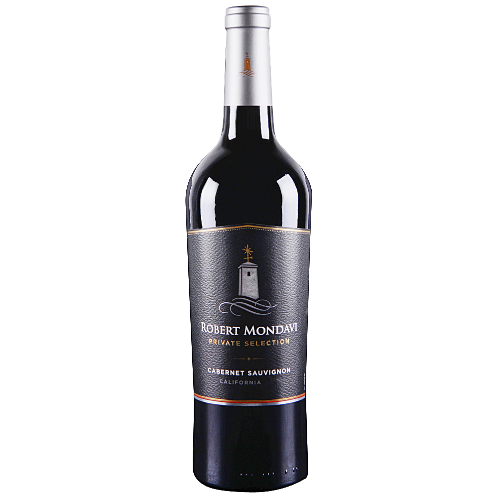 Robert Mondavi Private Selection Cabernet Sauvignon 750mL