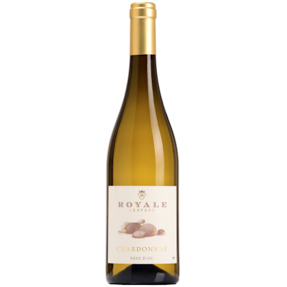 Royale Gravade Chardonnay 750mL near me