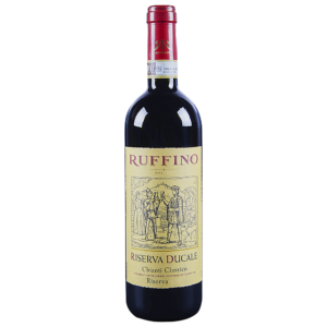 Ruffino Chianti Classico Riserva 750mL
