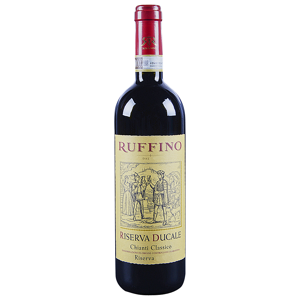 Ruffino Chianti Classico Riserva 750mL