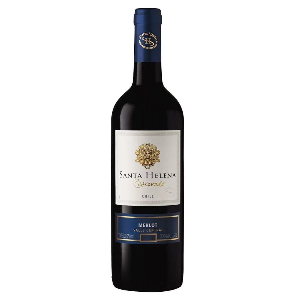 Santa Helena Merlot 750mL.