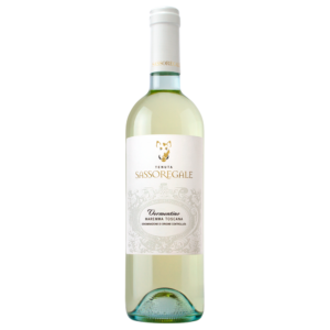 Sassoregale Vermentino 750mL