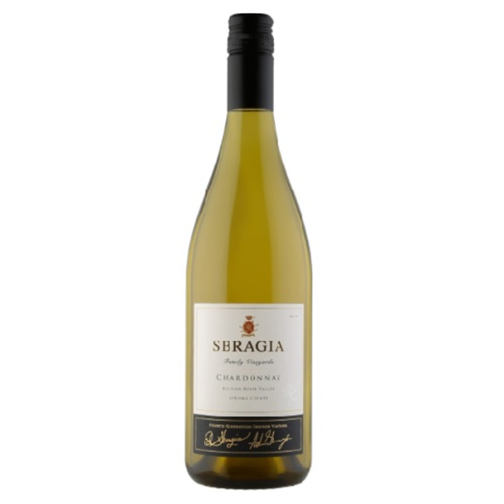 Sbragia Chardonnay 750mL
