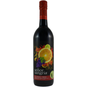 Senor Sangria Classic Red 1.5L