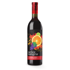 Senor Sangria Red 750mL