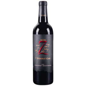 Seven Deadly Cab Cabernet Sauvignon 750mL