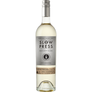 Slow Press Sauvignon Blanc 750mL