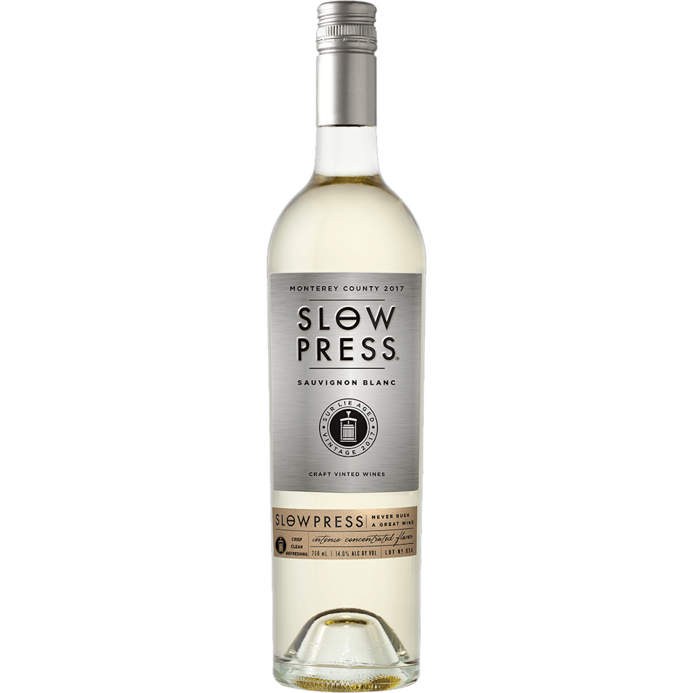 Slow Press Sauvignon Blanc 750mL