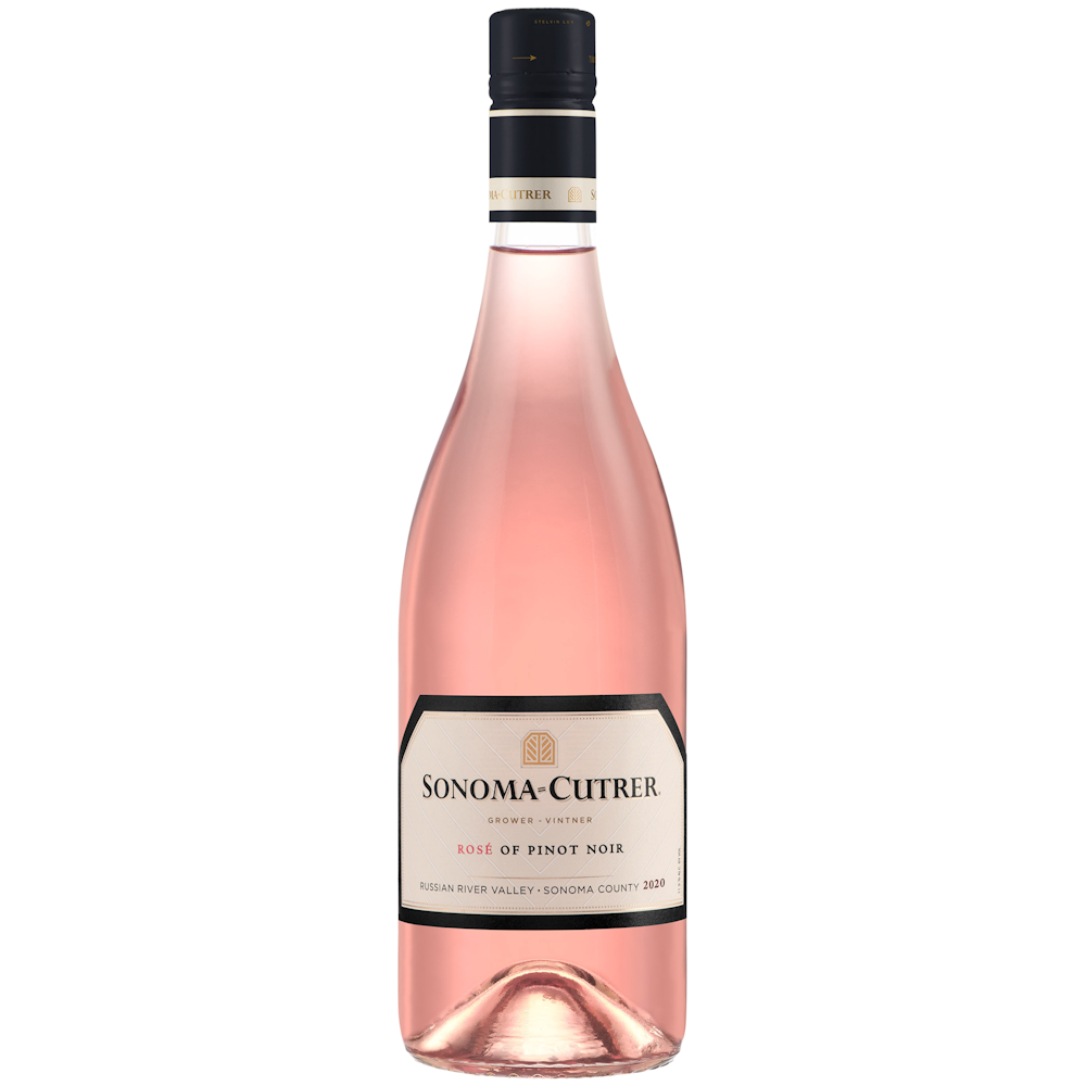 Sonoma Cutrer Rose 750mL