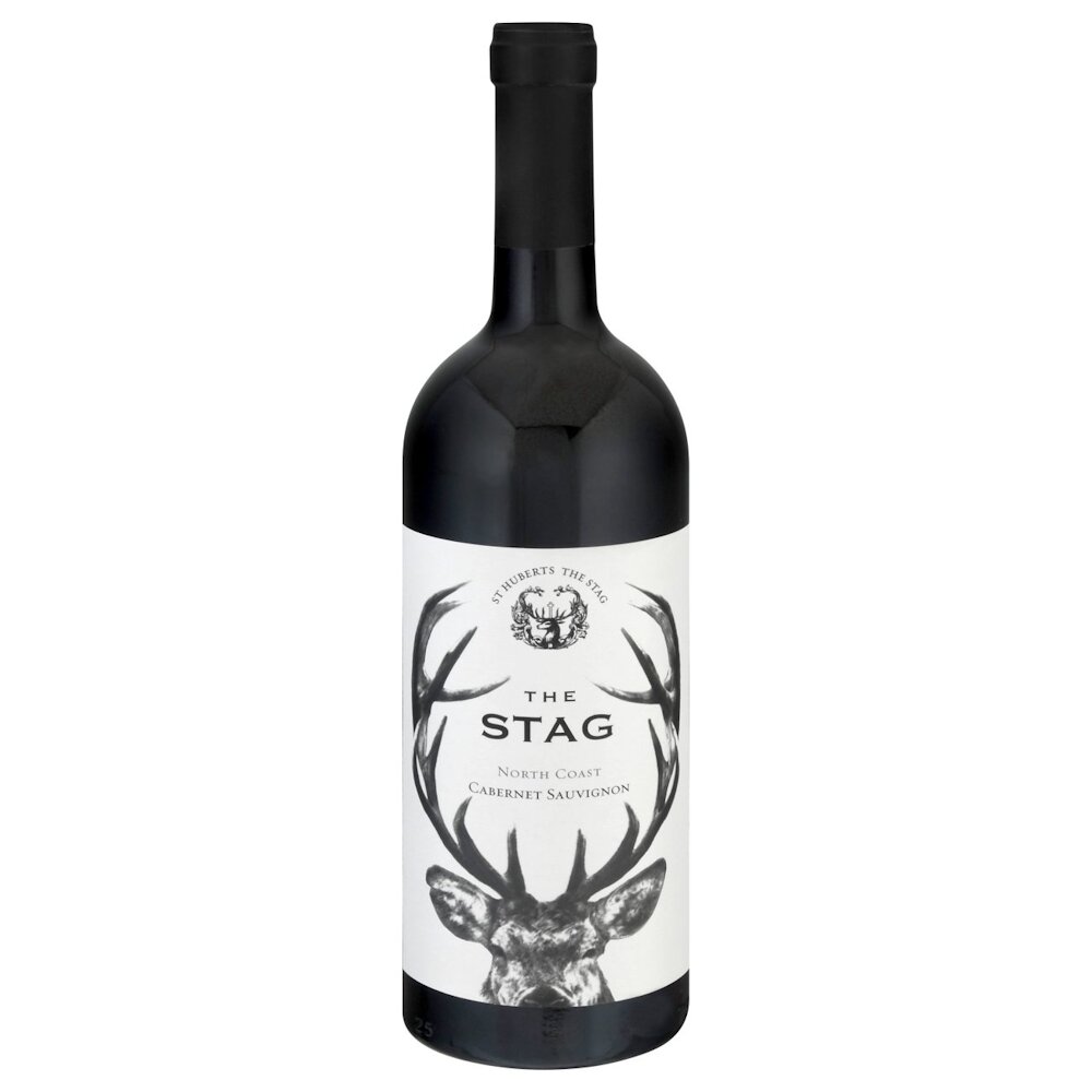 St. Huberts The Stag Red Wine
