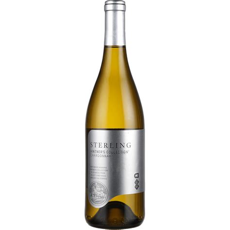 Sterling Vintner's Collection Chardonnay 2015 750mL