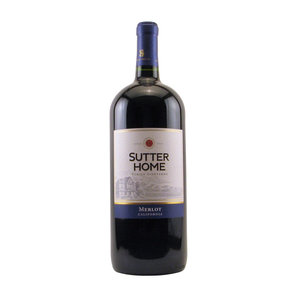 Sutter Home Merlot