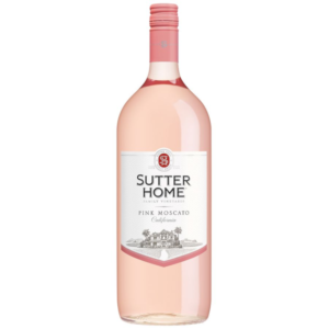 Sutter Home Pink Moscato