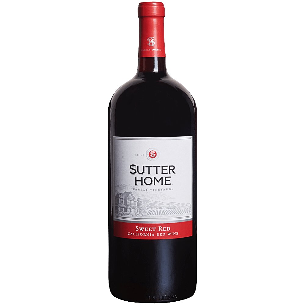 Sutter Home Sweet Red