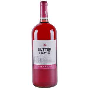 Sutter Home White Merlot
