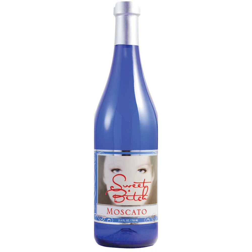Sweet Bitch Moscato 750mL